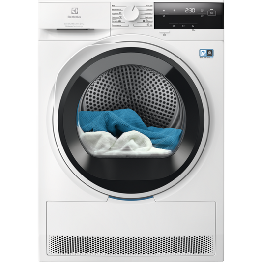 Electrolux veļas žāvētājs, siltumsūkņa, 9kg EW8D394M