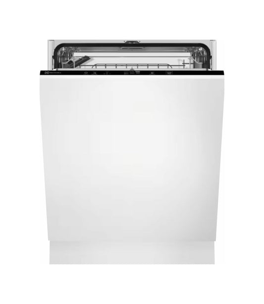 Electrolux 600.sērija trauku mazgājamā mašīna (iebūv.) ar SatelliteClean, 60 cm KES27200L