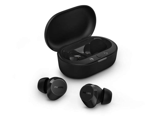Беспроводные наушники PHILIPS TAT1209BK/00