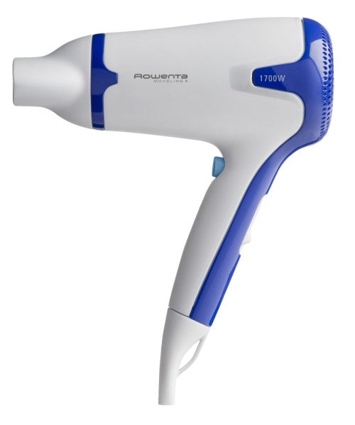ROWENTA fēns Moveling, 1700 W, balta/pelēki zila CV4330