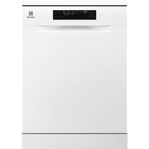 Electrolux SatelliteClean trauku mazgājamā mašīna, brīvi stāvoša ESM48310SW