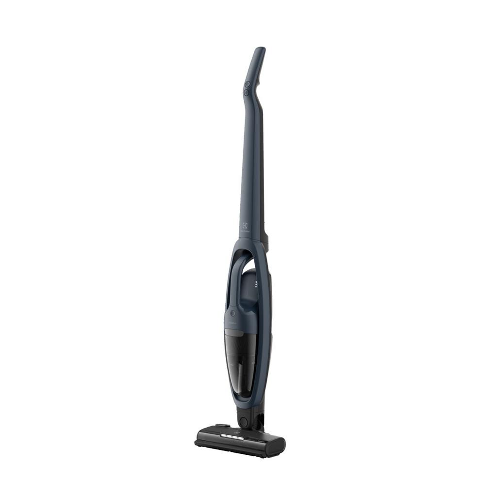 Electrolux 500.sērijas  bezvadu putekļusūcējs bez maisiņa, džinsa zils ES52CB18DB
