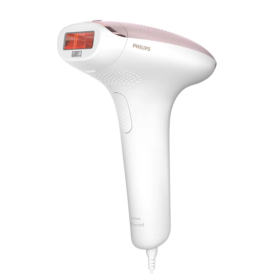 PHILIPS Lumea Advanced IPL foto epilators, balta/rozā SC1994/00