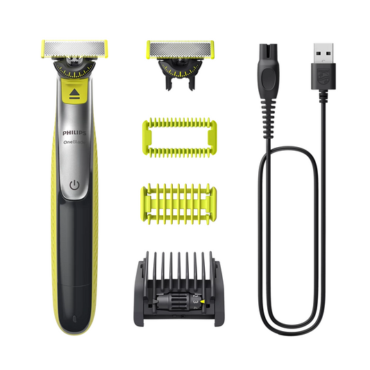 PHILIPS OneBlade 360 skuveklis sejai un ķermenim QP2834/23