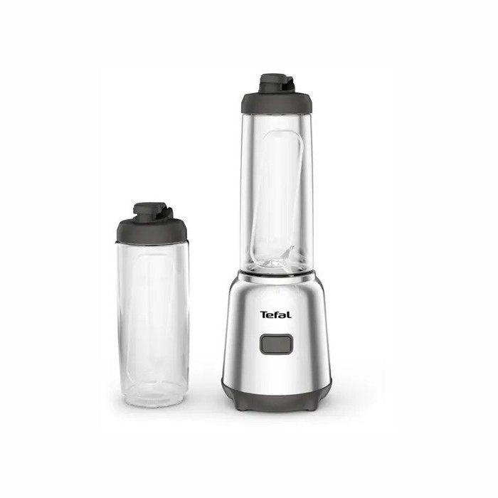 TEFAL Mix&amp;Move sporta blenderis, pelēks BL15FD
