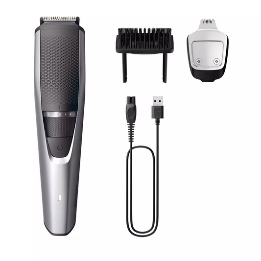 PHILIPS series 3000 bārdas trimmeris, sudraba BT3239/15