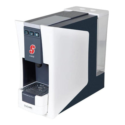 Kapsulu kafijas aparāts ESSSE Espresso S.12 White - DomoTehnika