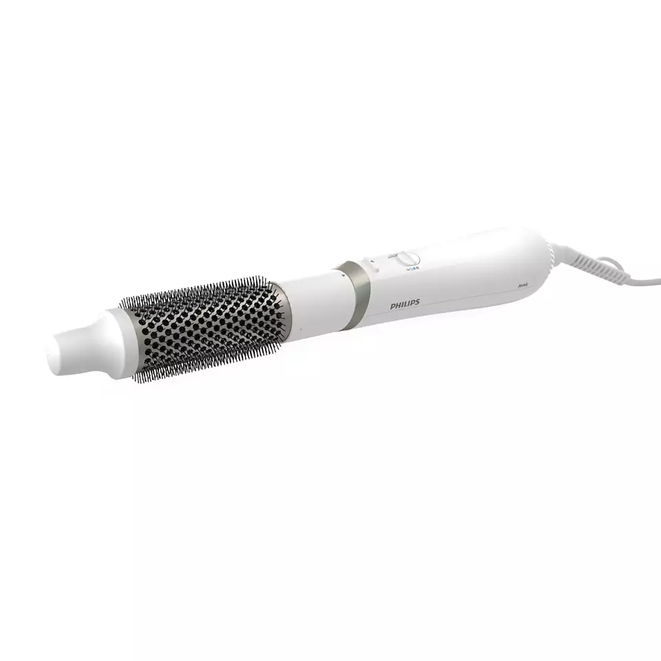 PHILIPS Air Styler Essential matu veidotājs, 800W, balts BHA303/00