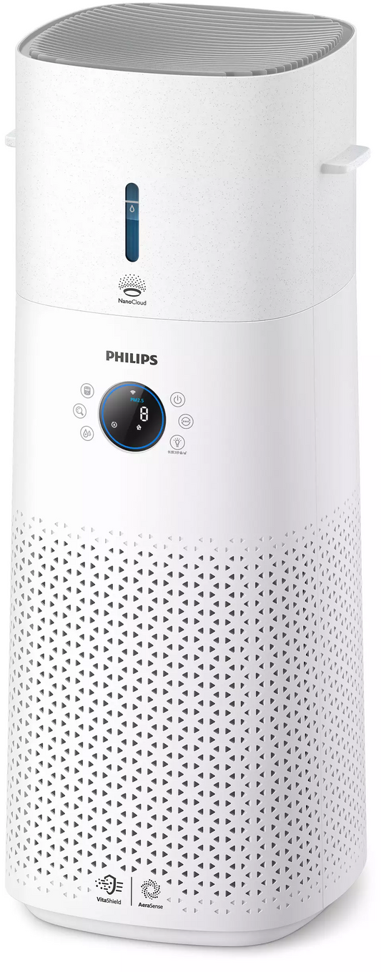 PHILIPS Gaisa attīrītājs un mitrinātājs „divi vienā” AC3737/10
