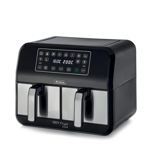 Ariete karstā gaisa friteris, dual A4624