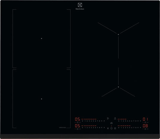 Electrolux 700 SenseBoil ar Hob2Hood indukcijas plīts virsma, iebūv., 60 cm EIS62453