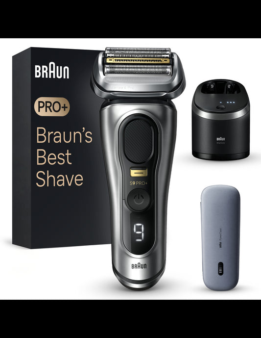 BRAUN el.skuveklis Series 9 Pro 9577CC