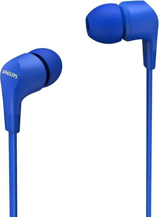 PHILIPS In-Ear austiņas, zilas TAE1105BL/00