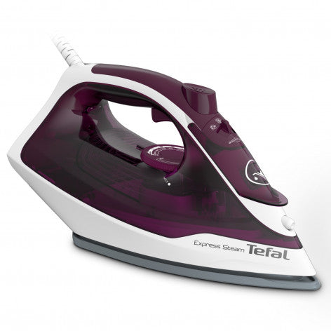 TEFAL Express gludeklis, 2400W, violets/balts FV2835E0
