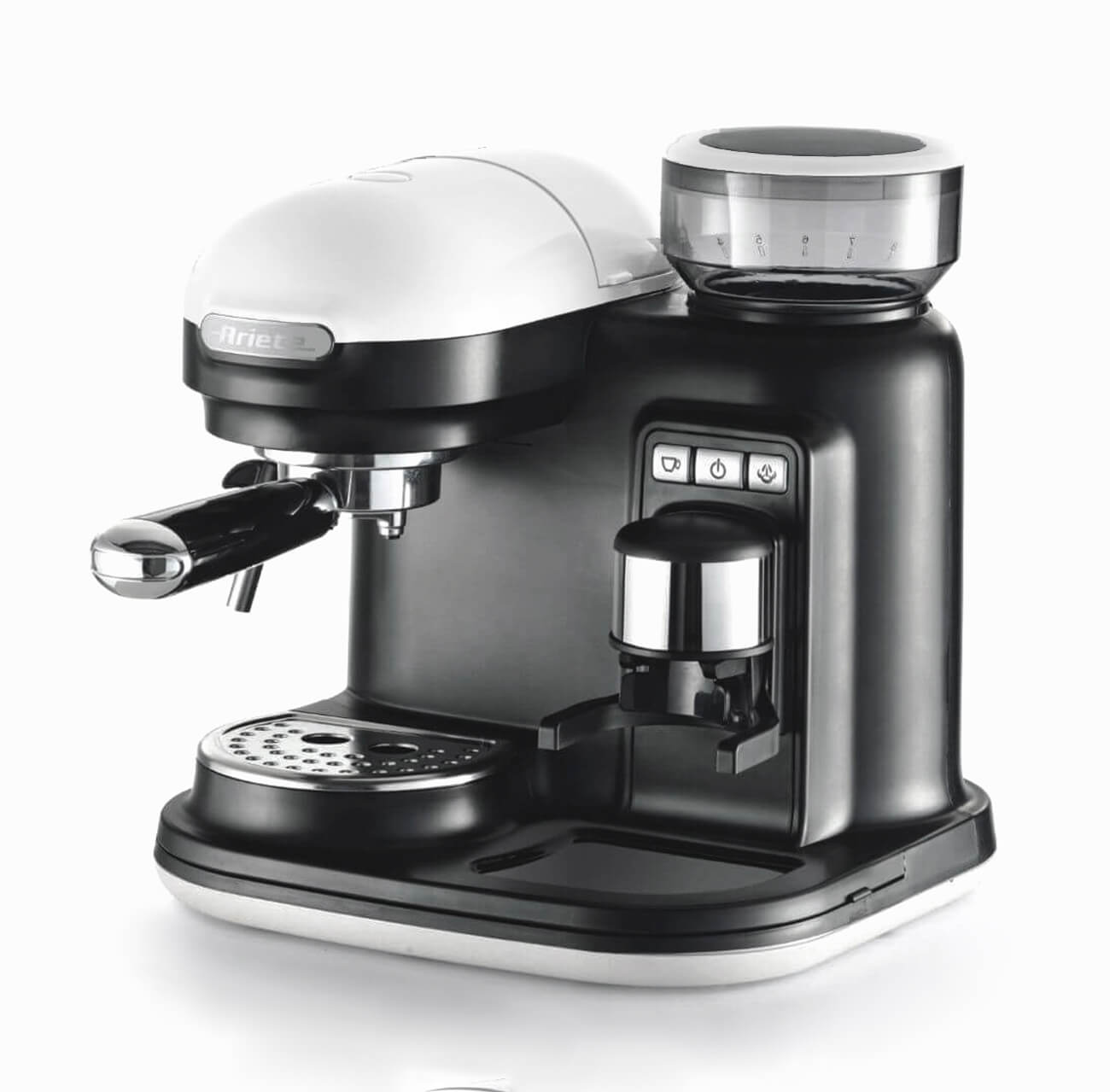 Ariete espresso kafijas automāts Moderna, balts A1318/01