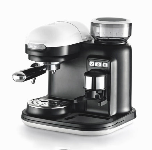 Ariete espresso kafijas automāts Moderna, balts A1318/01