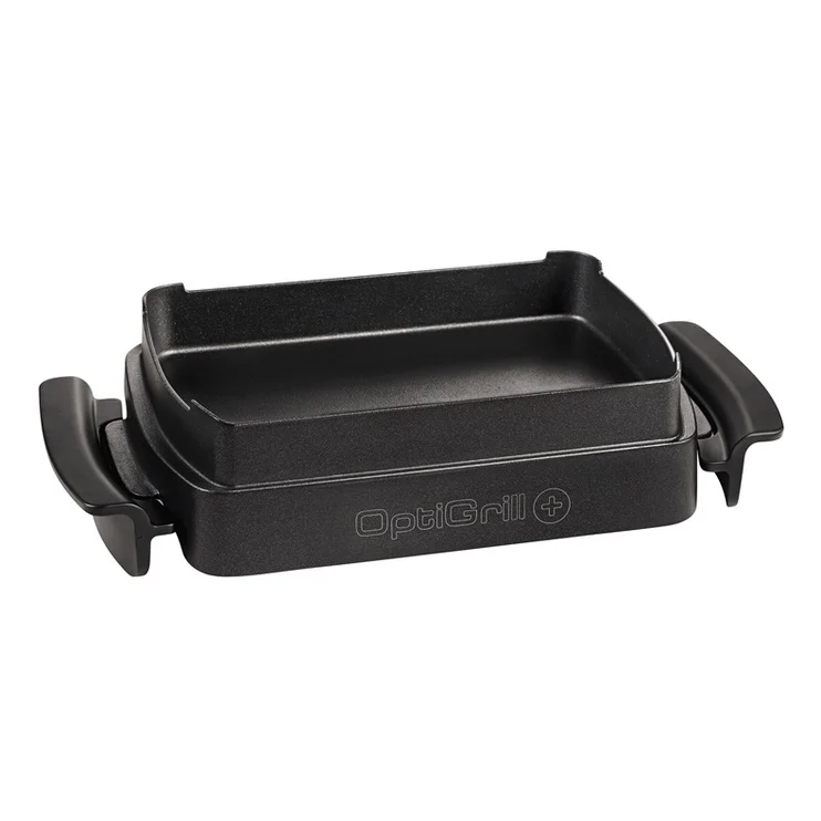 TEFAL Grils OptiGrill+, 2000W, 600cm2, melns GC714834