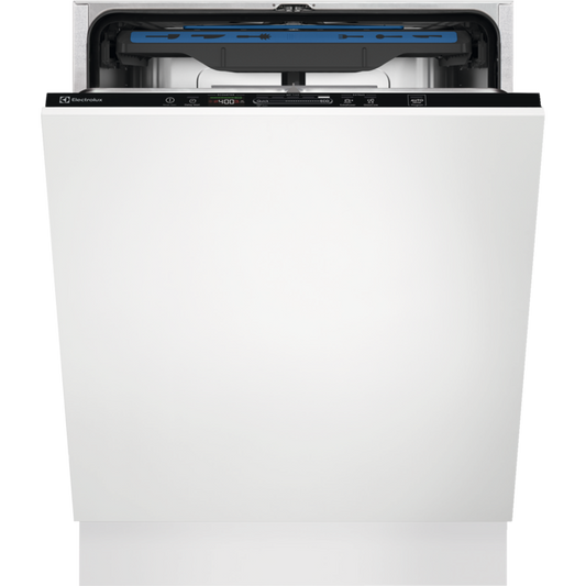 Electrolux trauku mazgājamā mašīna (iebūv.), balta, 60 cm EES48200L