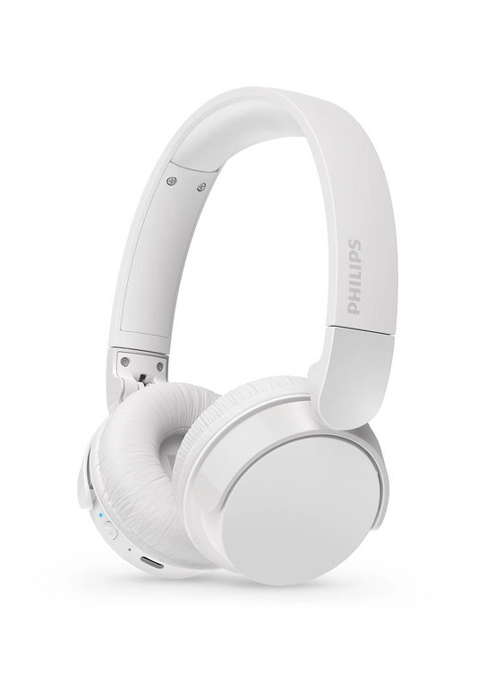 PHILIPS austiņas On-Ear ar Bluetooth, baltas TAH4209WT/00