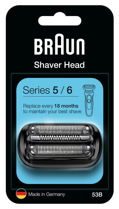 Лезвия для бритвы BRAUN 53B