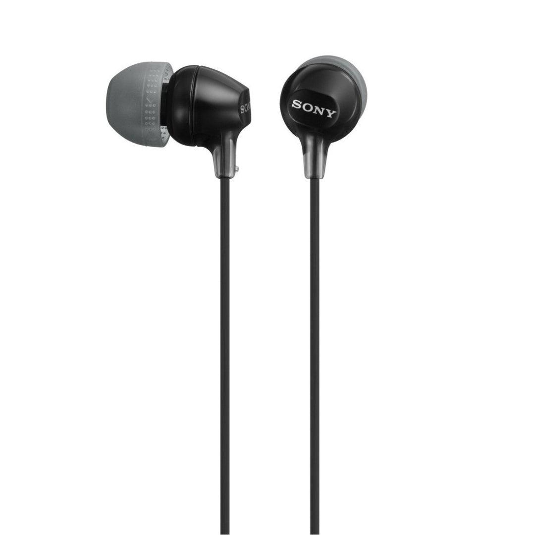 Austiņas SONY MDREX15LPB.AE - DomoTehnika