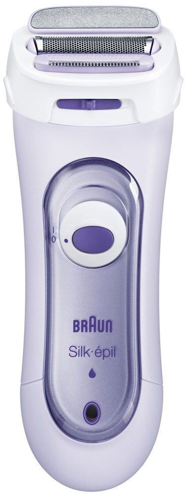 BRAUN dāmu skuveklis,  gaiši lillā LS 5560