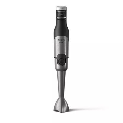 PHILIPS 5000 Series rokas blenderis, melns HR2684/00