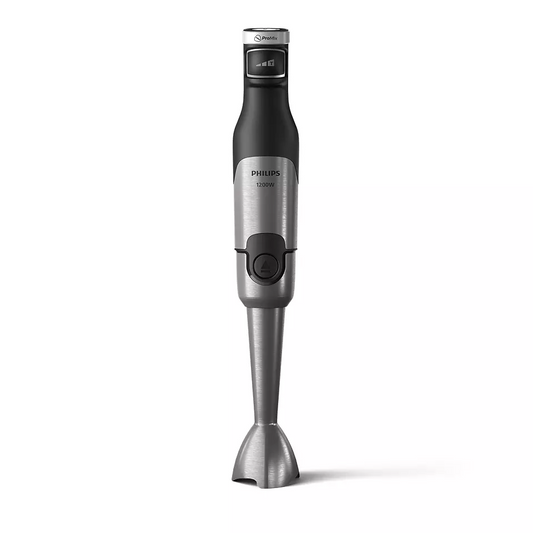PHILIPS 5000 Series rokas blenderis, melns HR2684/00
