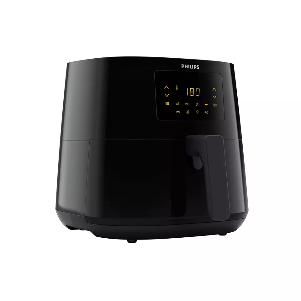 Philips karstā gaisa katls, 2000W, melns HD9270/90