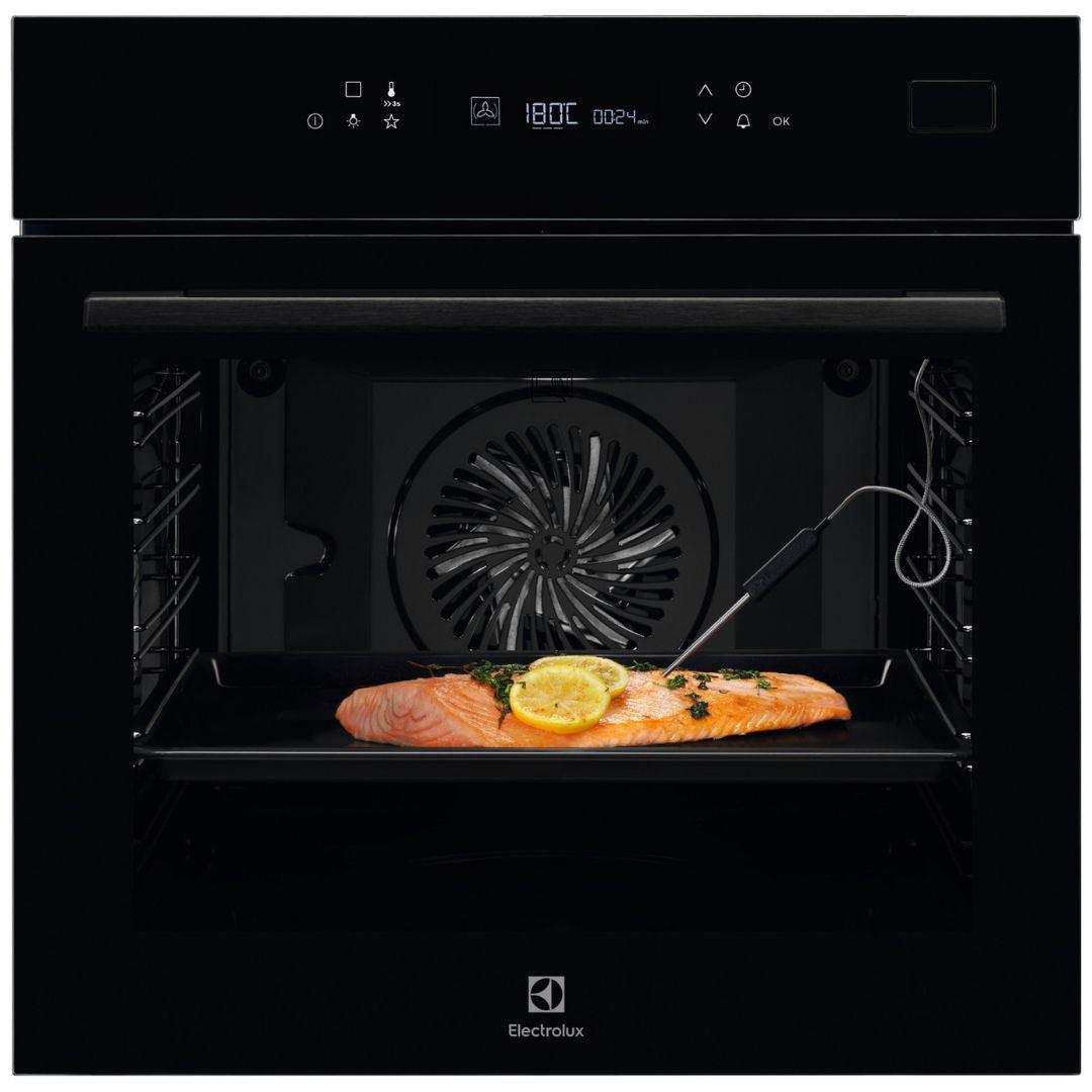 Iebūvējamā cepeškrāsns ELECTROLUX EOB7S31Z - DomoTehnika