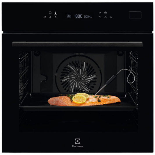 Iebūvējamā cepeškrāsns ELECTROLUX EOB7S31Z - DomoTehnika