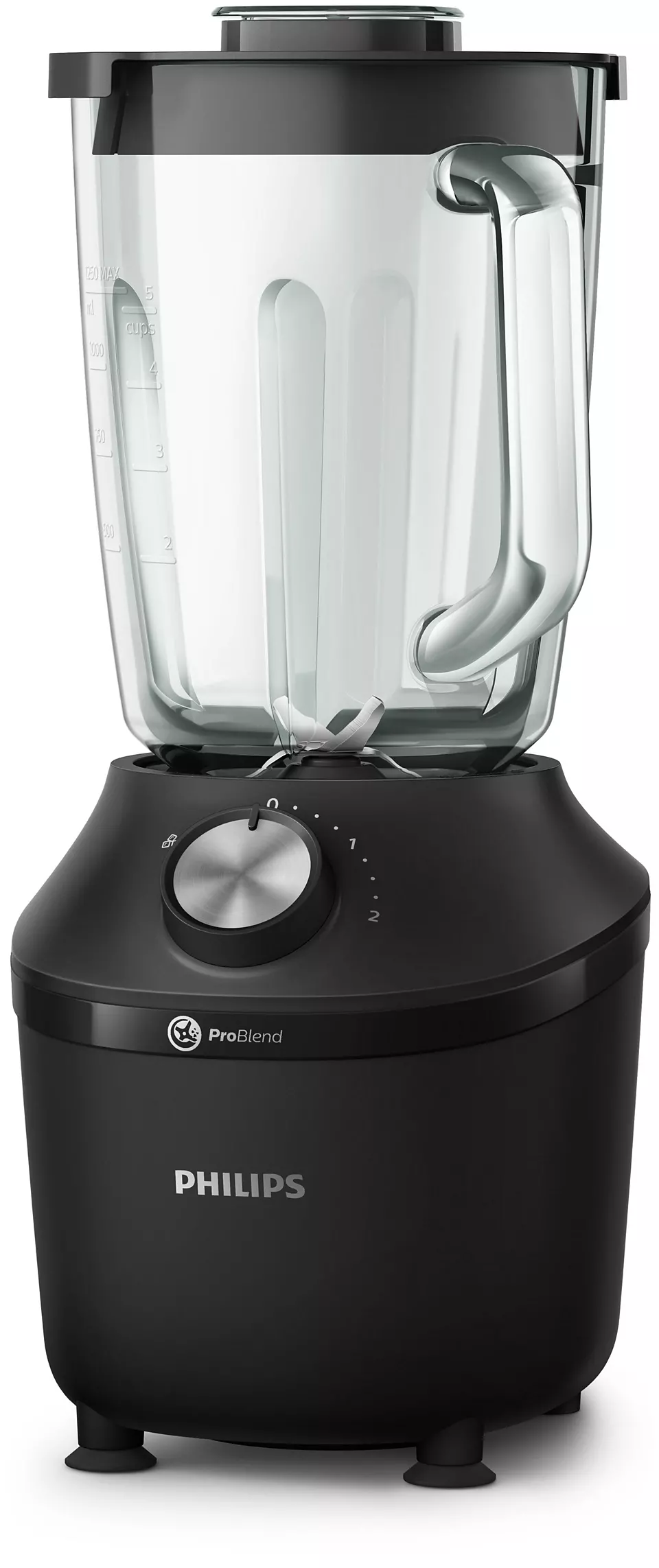 PHILIPS blenderis, 600W HR2191/01