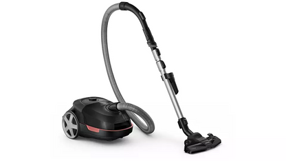 PHILIPS 5000 series putekļsūcējs, 900 W, melns XD5123/10