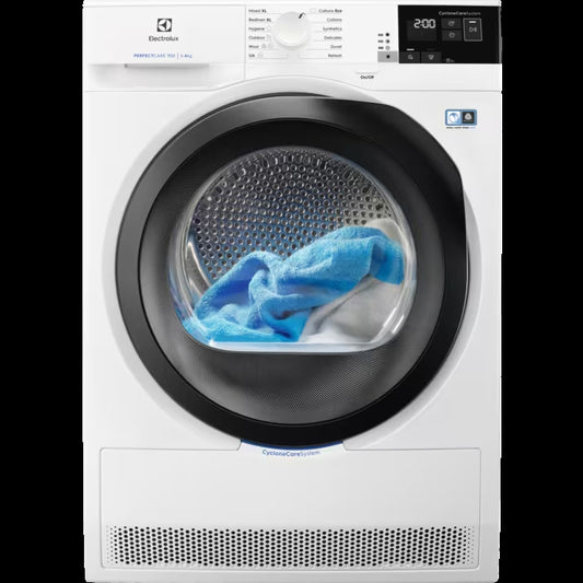 Electrolux veļas žāvētājs (siltumsūkņa), 8kg EW9H478S