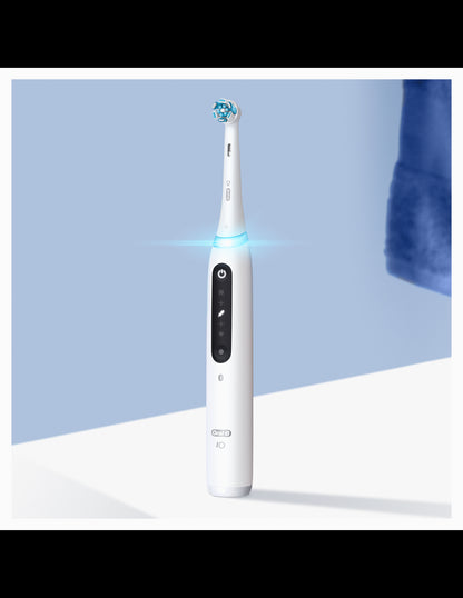 BRAUN Elektriskā zobubirste, Quite White IOG5.1A6.1DK