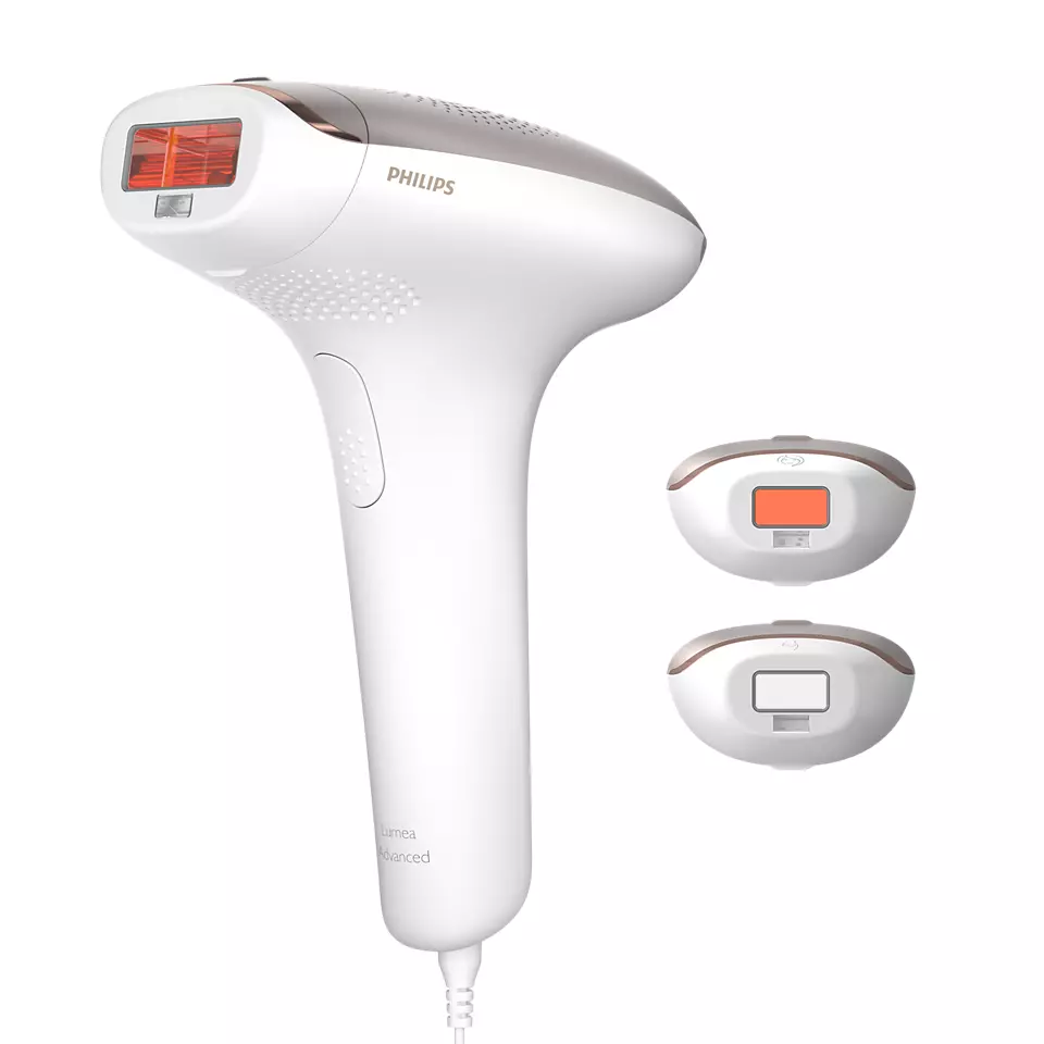 PHILIPS Lumea Advanced IPL foto  epilators SC1998/00