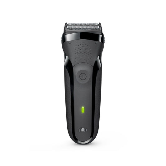 BRAUN el.skuveklis, melns 300S