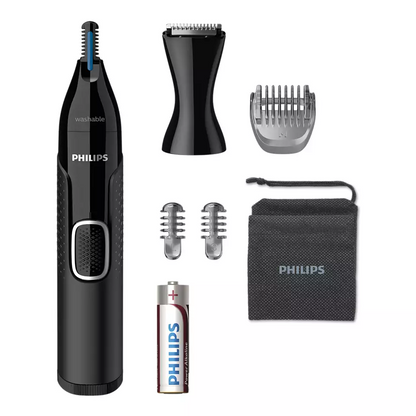 PHILIPS Mikrotrimmeris sejas apmatojuma  kopšanai NT5650/16