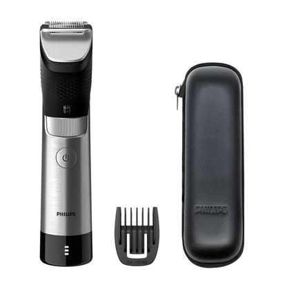 PHILIPS Prestige 9000 sērijas Bārdas trimmeris, lādējams BT9810/15