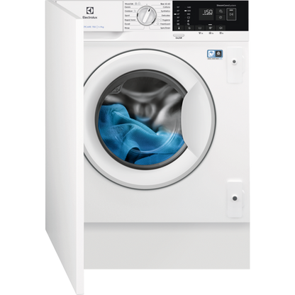 Electrolux veļas mazg.mašīna(front.ielāde), 7 kg EWN7F447WI