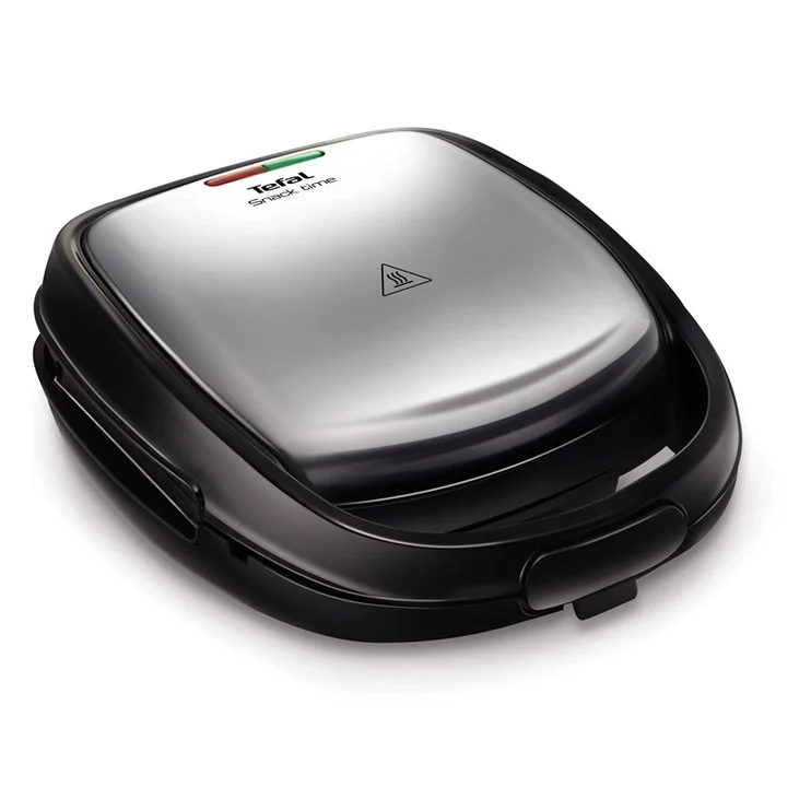 TEFAL tosteris Snack Time 3in1, 700W, SW342D38