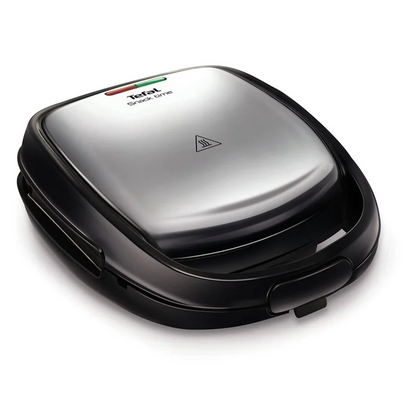 TEFAL tosteris Snack Time 3in1, 700W, SW342D38