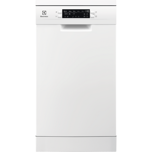 Electrolux šaura trauku mazgājamā mašīna, balta ESS42220SW