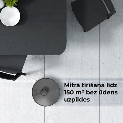 Putekļu sūcējs robots AENO RCS3S ARC0003S - DomoTehnika