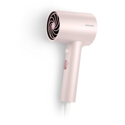 PHILIPS 3000. sērijas matu fēns, 1600 W, rozā BHD321/50