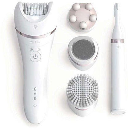 Epilators PHILIPS BRE740/90 - DomoTehnika