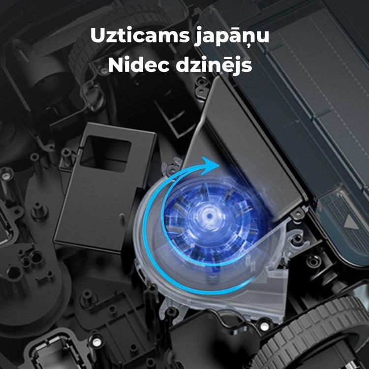 Putekļu sūcējs robots AENO RCS2 ARC0002S - DomoTehnika