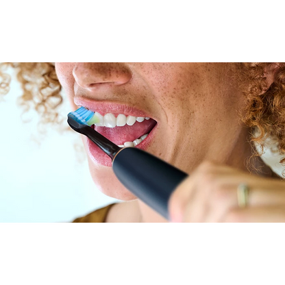 PHILIPS Sonicare C3 Premium Plaque Defence zobu birstes uzgaļi, komplektā 4 + 1 gab, melns HX9045/88