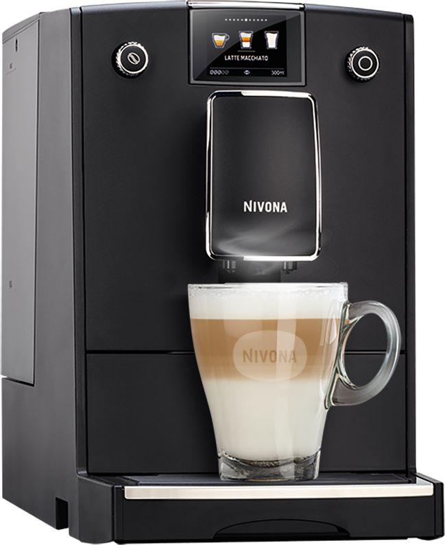Espresso kafijas automāts NIVONA NICR 759 - DomoTehnika
