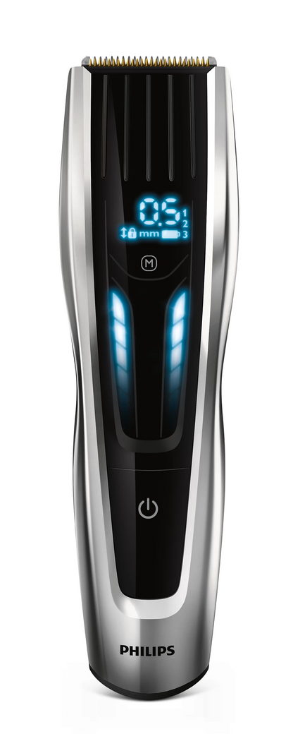 PHILIPS series 9000 Matu griešanas ierīce (lādējama) HC9450/15